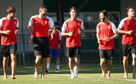 العراق يخطو أولى خطواته نحو التأهل لمونديال كأس العالم