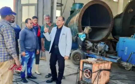 وزير الري يؤكد على أهمية التنسيق لزيادة التصرفات المائية في الترع وتحقيق التنمية المستدامة