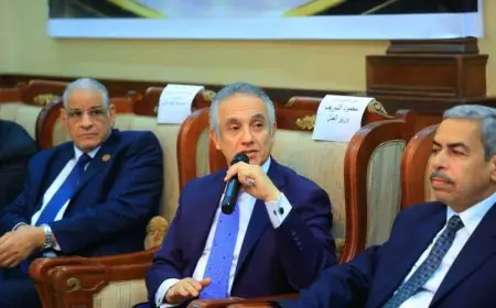 وزير العدل يؤكد رؤية الرئيس السيسي حول دور القضاء كرسالة سامية لترسيخ حقوق المواطنين