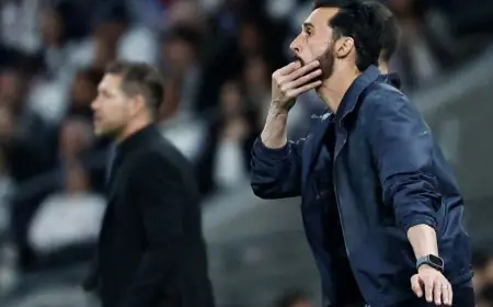 ماركا تكشف تفاصيل هاتريك أربيلوا التاريخي بعد انتصار ريال مدريد في الديربي