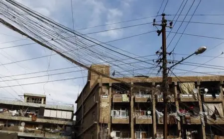 انقطاع الكهرباء يعم طهران بعد غارات مكثفة وفق واشنطن بوست