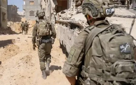 اقتحام قوات الاحتلال الإسرائيلي لبلدة بيرزيت شمال رام الله وتأثيراته الأمنية على المنطقة