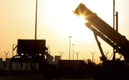 الدفاع السعودية تتصدى بنجاح لمسيّرة معادية وتدمرها في منطقة الحدود الشمالية