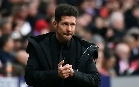 سيميوني يكشف سبب خسارة الديربي الفرص الضائعة كانت السبب الرئيسي