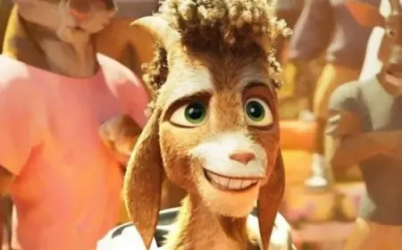 فيلم GOAT يحقق نجاحًا كبيرًا ويقترب من 100 مليون دولار في إيرادات شباك التذاكر الأمريكي