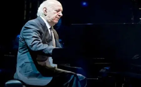 عمر خيرت يشعل الأوبرا بحفلين موسيقيين جديدين في أبريل