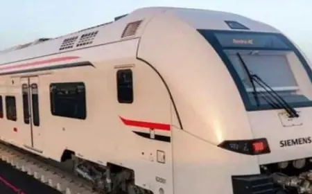 اعلان مواعيد تشغيل الخطوط الثلاثة لمترو الأنفاق والقطار الكهربائي الخفيف اعتبارا من الثلاثاء