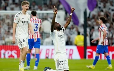 هويسن يكشف عن الشريك المثالي لدفاع ريال مدريد ويدعم فالفيردي في مواجهة الانتقادات