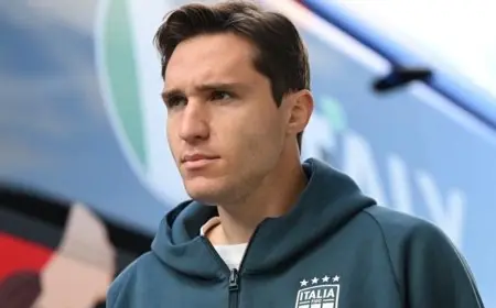 الاتحاد الإيطالي يكشف أسباب استبعاد كييزا من معسكر المنتخب الوطني