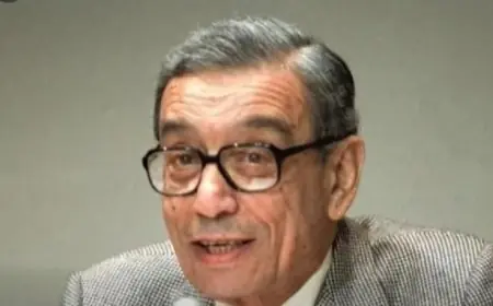 الخارجية تطرح الفيلم الوثائقي الرابع عن رحلة الدكتور بطرس بطرس غالي مؤسس الدبلوماسية الحديثة