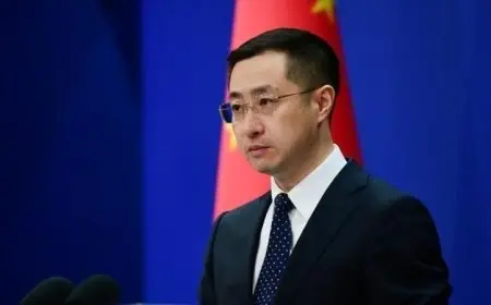 تحذيرات الصين من تصاعد التوترات مع إيران والتهديد بفوضى في المنطقة