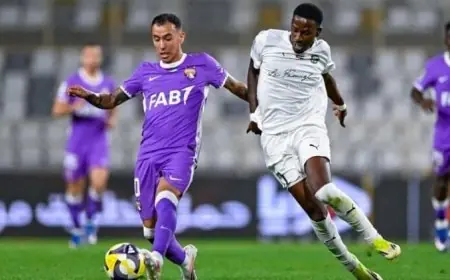 العين يتأهل إلى نهائي كأس رئيس الإمارات بعد انتصاره على يونايتد