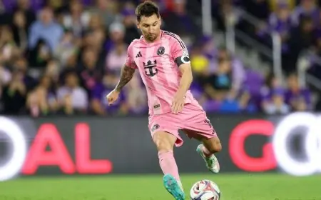 ميسي يقترب من تحطيم رقم جونينيو القياسي في تنفيذ الركلات الحرة المباشرة