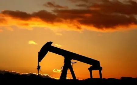 انخفاض أسعار النفط عقب إعلان ترامب عن محادثات إيجابية مع إيران وتوقف الضربات العسكرية