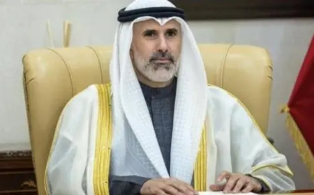 وزير الخارجية الكويتي يتواصل هاتفياً مع نظيرته البريطانية لبحث التصعيد العسكري في المنطقة