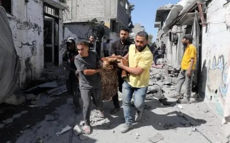 ارتفاع وفيات العدوان الإسرائيلي على غزة إلى 72263 شهيدا في مأساة إنسانية متصاعدة