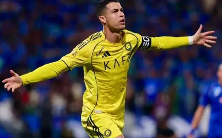 رونالدو يواصل التحسن يوميًا ليتصدر عودة النصر المرتقبة