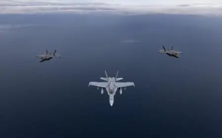 الناتو يختتم تدريبات الاستجابة الباردة لتعزيز التعاون العسكري في شمال أوروبا