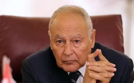 أبو الغيط يوجه إدانة قوية للاعتداءات الإسرائيلية المستمرة على لبنان