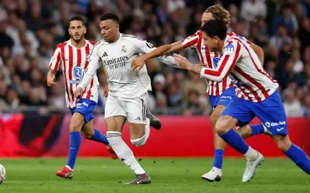 هل وقع ريال مدريد في خطأ تشخيص إصابة كيليان مبابي مما كان سيفضي إلى كارثة؟