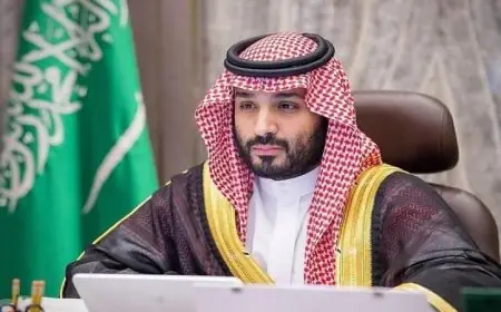 السعودية وهولندا تتناولان المستجدات السياسية في الشرق الأوسط