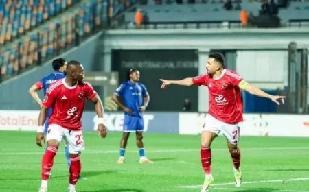 شرط وحيد يحدد مستقبل توروب مع الأهلي في صفقة مثيرة