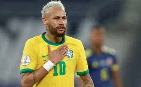 ماركينيوس يتوقع تألق نيمار في كأس العالم 2026