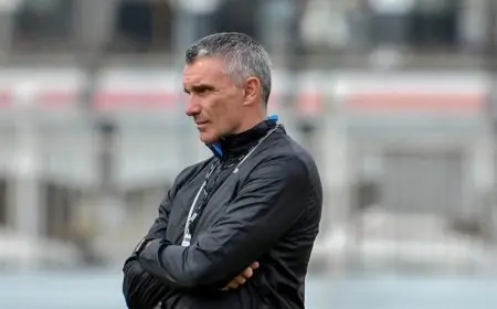 الوداد البيضاوي يوقع مع كارتيرون لقيادة الفريق حتى نهاية الموسم