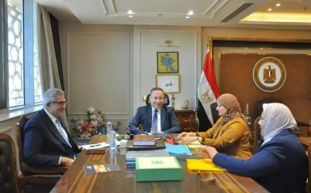 وزير التعليم العالي يوجه جهود تعزيز كفاءة خريجي التمريض في المستشفيات الجامعية