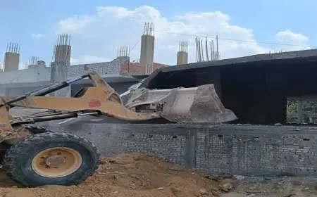 وزيرة الإسكان تعلن عن 12 قرارا حاسما لإزالة التعديات والمخالفات على البناء في الساحل الشمالي