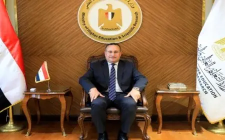 وزير التعليم العالي يؤكد أن مشروع أودية التكنولوجيا يعزز الابتكار ويحول الجامعات إلى مراكز دعم إبداعي