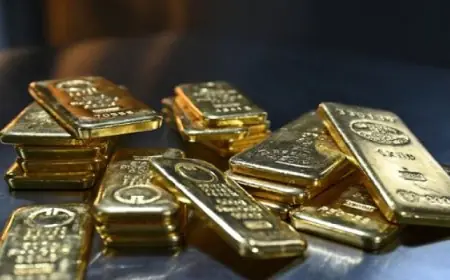 الذهب يستعيد بعض قيمته وسط غموض محادثات إيران وأمريكا