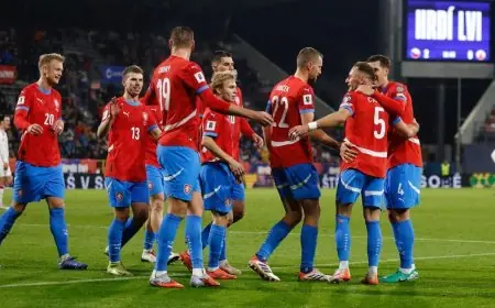 اعتقال عشرات الأشخاص في فضيحة تلاعب صادمة تهز أركان كرة القدم التشيكية