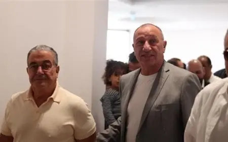 اجتماع مثير بين الخطيب وياسين منصور وسيد عبد الحفيظ يكشف كل التفاصيل