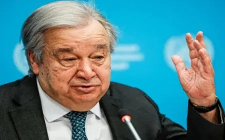 الأمم المتحدة تندد بتصاعد هجمات المستوطنين الإسرائيليين في الضفة الغربية المحتلة