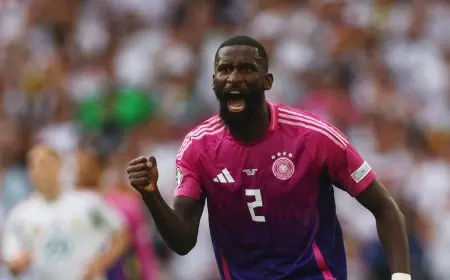 أنطونيو روديغر يكشف كيف تجاوز حدوده وأهمل صحته من أجل ريال مدريد