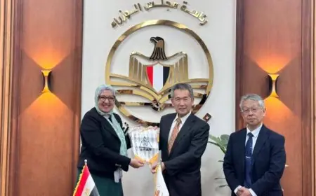 تطوير التعليم في مصر يركز على دمج التعليم التكنولوجي مع متطلبات الصناعة والطاقة