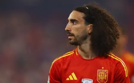 مارك كوكوريّا يؤكد أن إسبانيا جاهزة لمواجهة الأرجنتين في كأس العالم