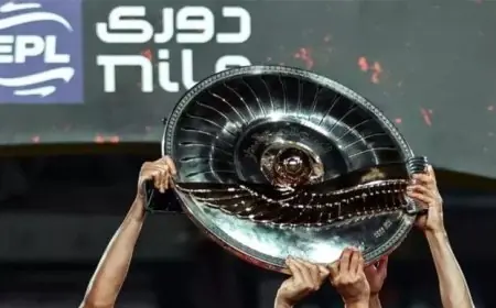تعديلات مثيرة على جدول الدوري المصري بعد مباراة إسبانيا