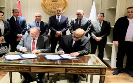 تعاون مثمر بين التربية والتعليم ودار التحرير للطبع والنشر لتعزيز التحول الرقمي في التعليم