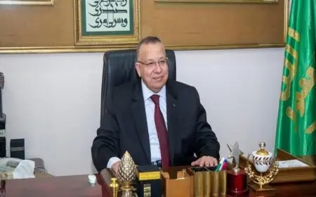 نقيب الأشراف يؤكد أن القيادة السياسية لديها رؤية حكيمة لإدارة التوازنات الإقليمية