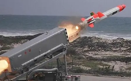 الدفاع اليابانية تطلق خطة تاريخية لنشر منظومة صواريخ أرض-بحر في جزيرة ميناميتو لأول مرة