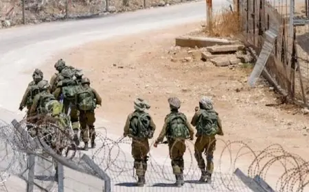 اعتقال شابين سوريين في ريف القنيطرة الجنوبي على يد قوات الاحتلال الإسرائيلي