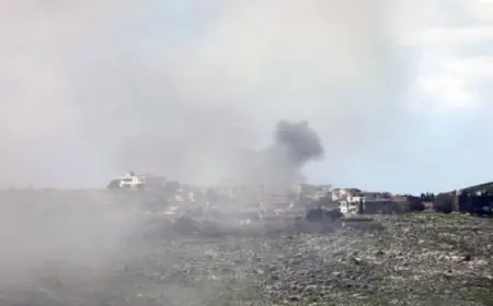 حزب الله يحذر من خطر وجودي ويعلن استعداده للقتال ضد احتلال إسرائيل لجنوب لبنان