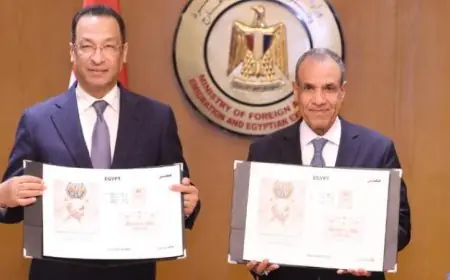 الخارجية ووزارة الاتصالات تعززان التعاون في التحول الرقمي وتطوير الخدمات القنصلية