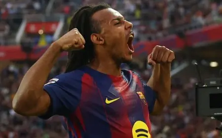 برشلونة يحقق انتعاشة بتعافي الثلاثي المصاب قبل المواجهات الحاسمة