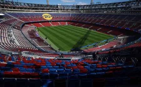 برشلونة تتخذ خطوات أمنية جديدة لمكافحة الاحتيال في تذاكر المباريات