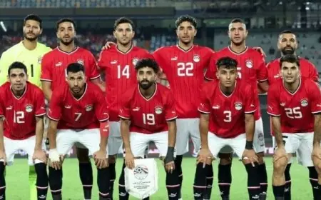 اتحاد الكرة يحدد مواعيد مباريات منتخب مصر مع السعودية وإسبانيا