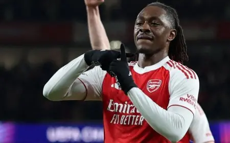 خسارة قاسية لأرسنال بسبب مدة غياب إيزي المؤلمة