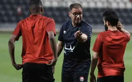 مدرب سعودي جديد يدخل في مهمة إنقاذ نادي الأخدود لجماهيره المتفائلة